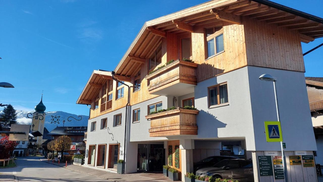 Franz By Miha Apartment Westendorf Ngoại thất bức ảnh