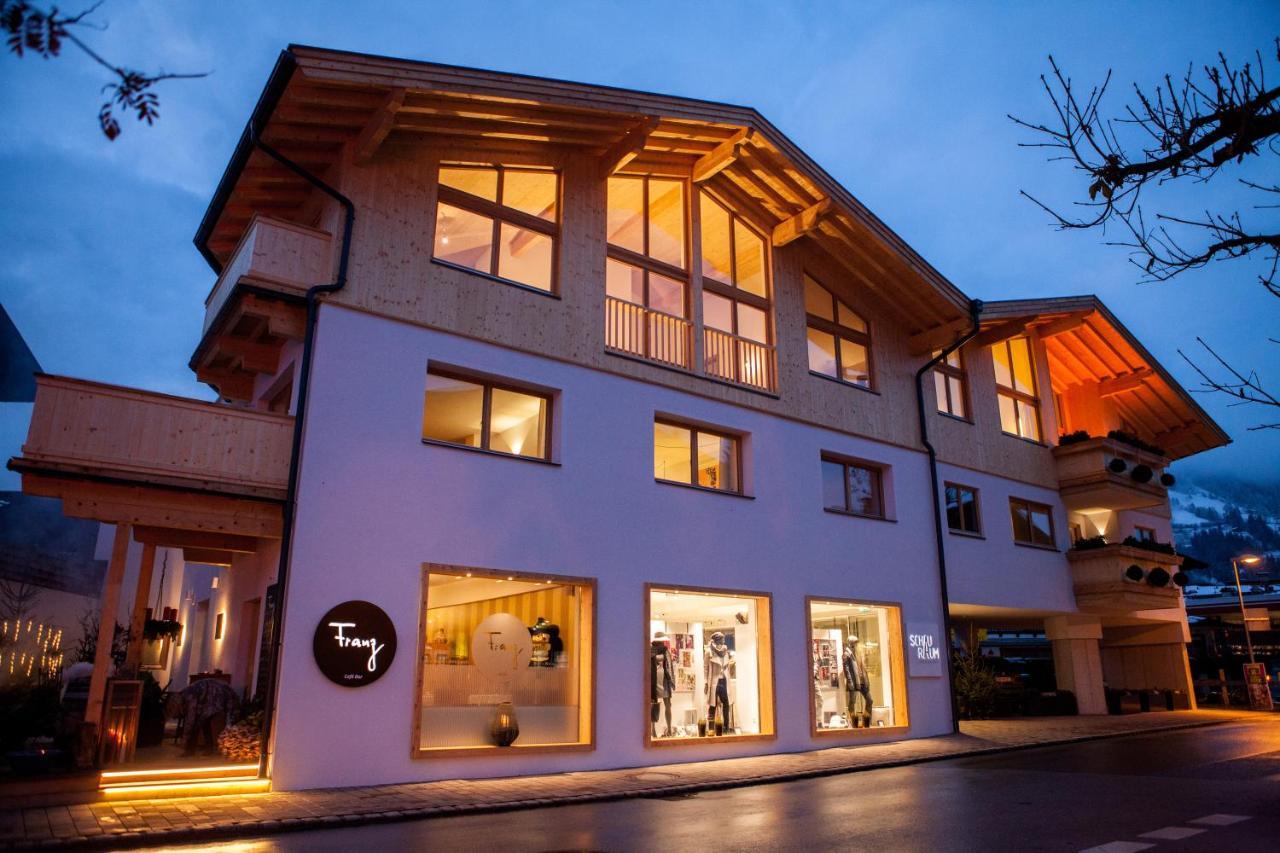 Franz By Miha Apartment Westendorf Ngoại thất bức ảnh