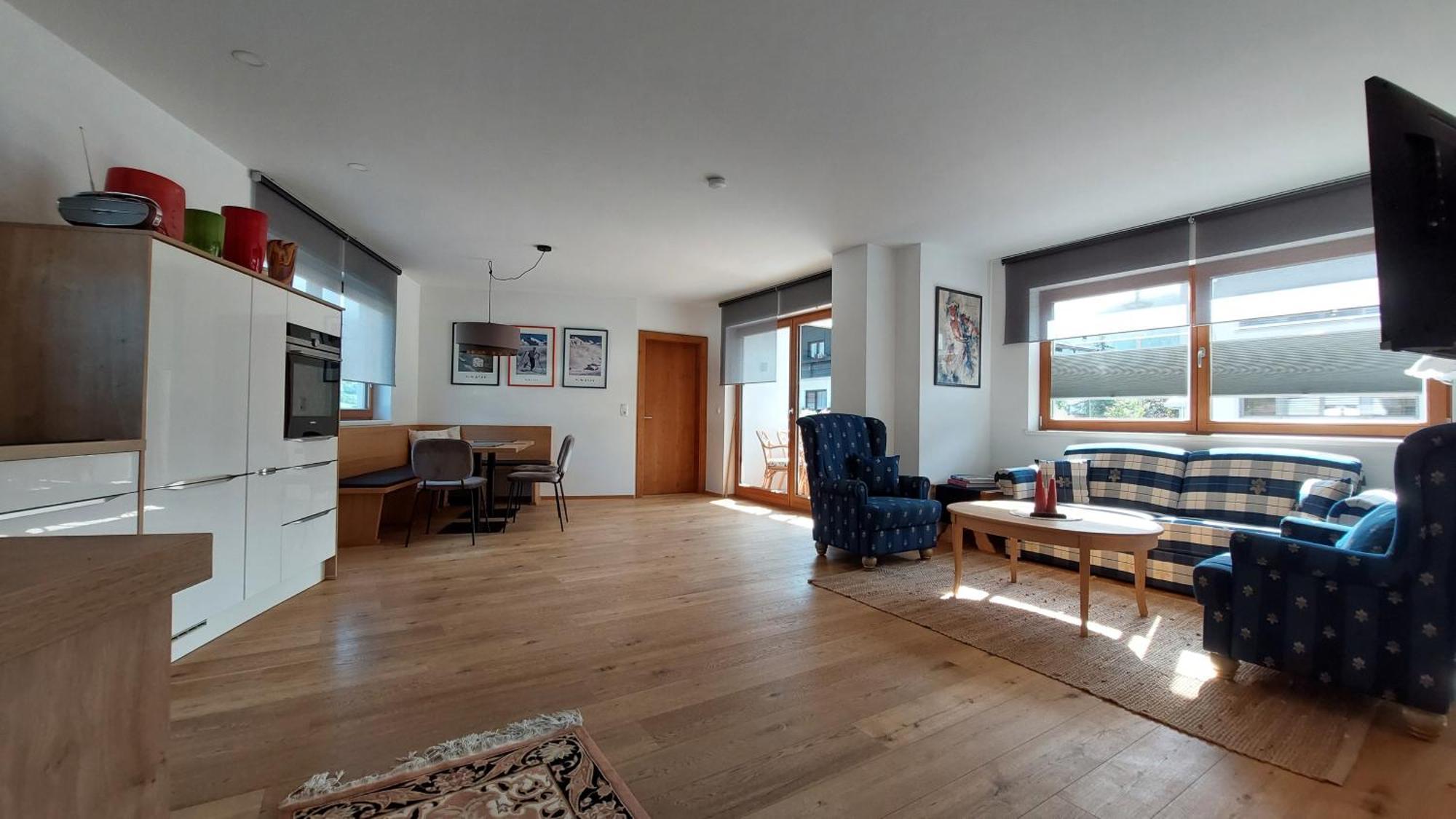 Franz By Miha Apartment Westendorf Ngoại thất bức ảnh